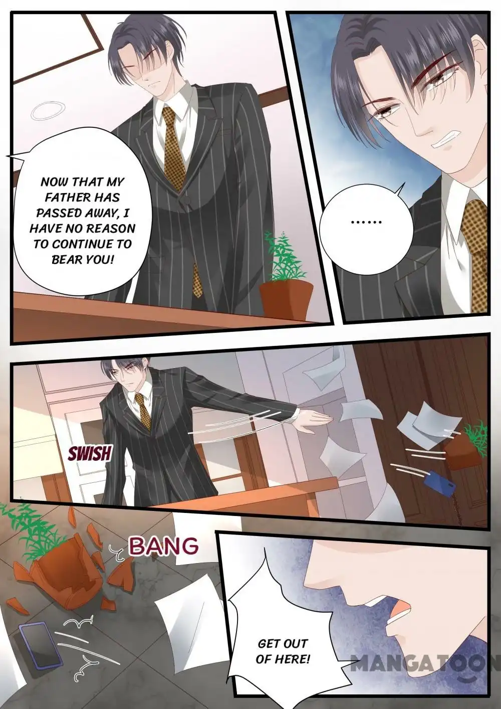 Don't be so harsh Chapter 256 7